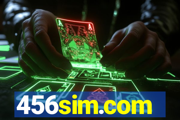 456sim.com