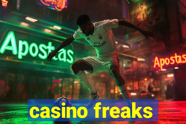 casino freaks