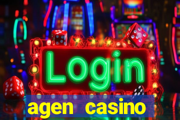 agen casino baccarat online