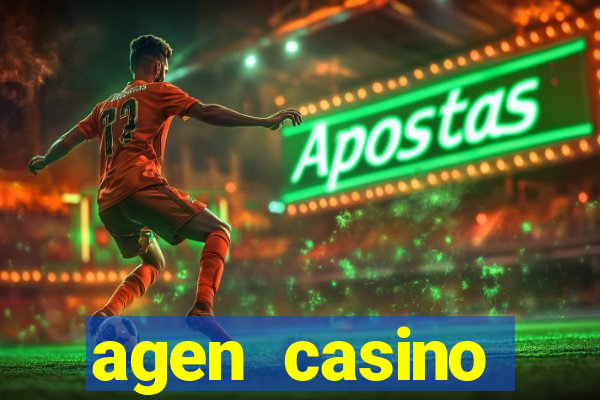 agen casino baccarat online