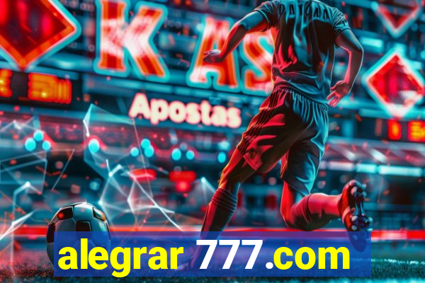 alegrar 777.com