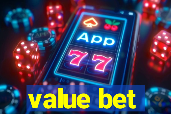 value bet