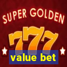 value bet