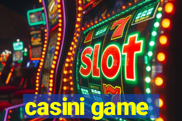 casini game