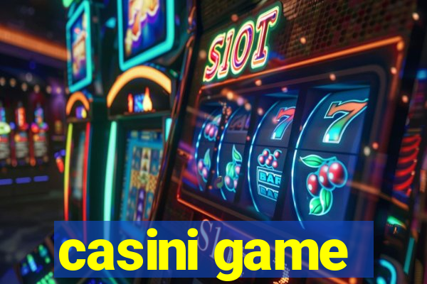 casini game