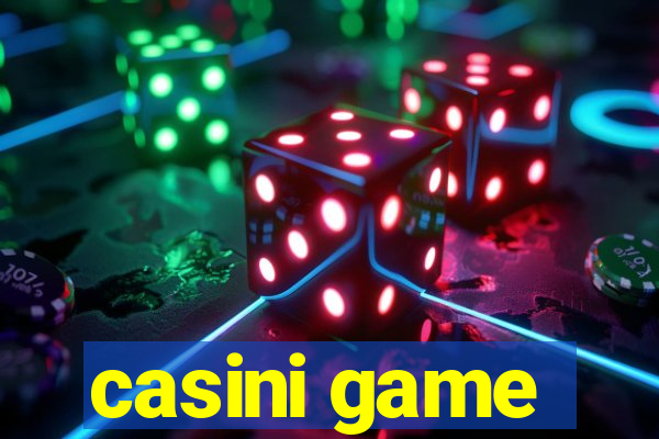 casini game