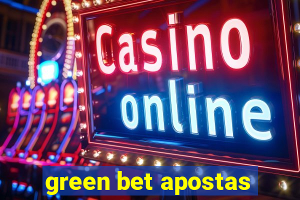 green bet apostas