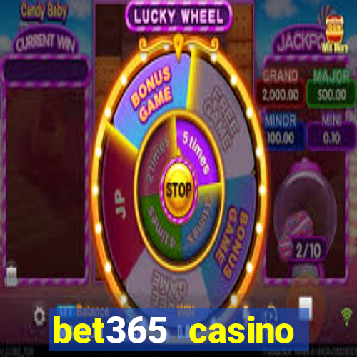 bet365 casino ontario bonuses