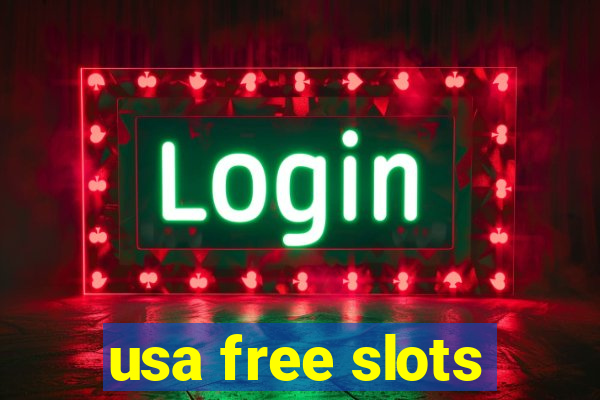 usa free slots