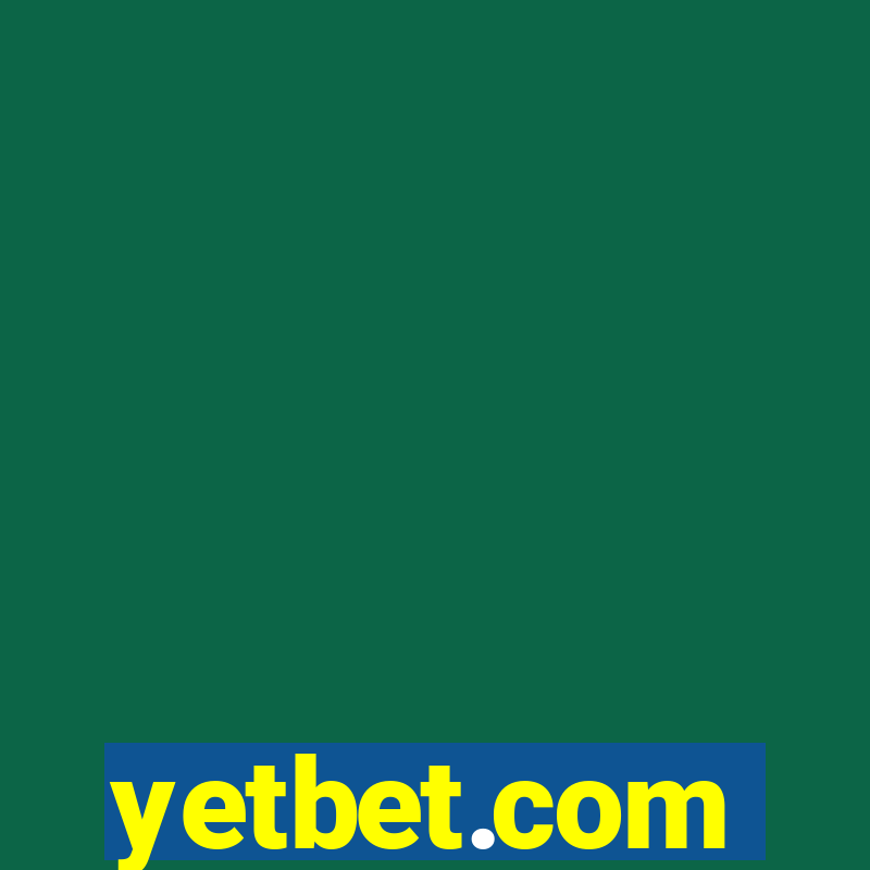 yetbet.com