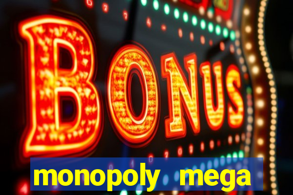 monopoly mega movers slot game