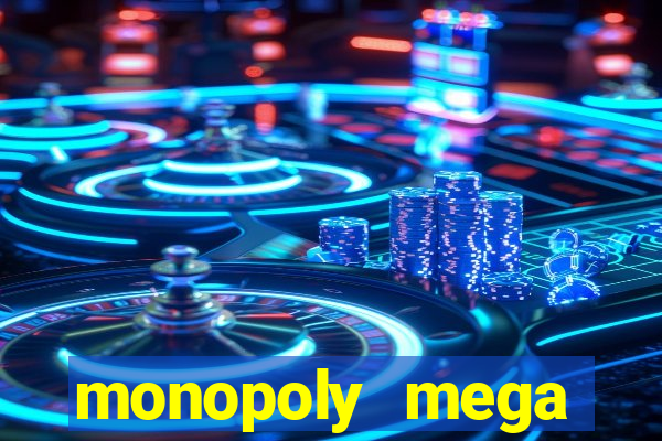 monopoly mega movers slot game