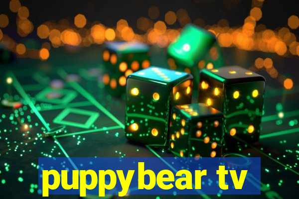 puppybear tv