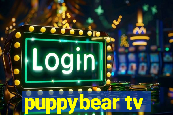 puppybear tv