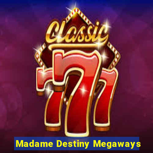 Madame Destiny Megaways