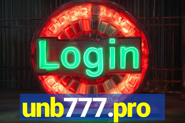 unb777.pro