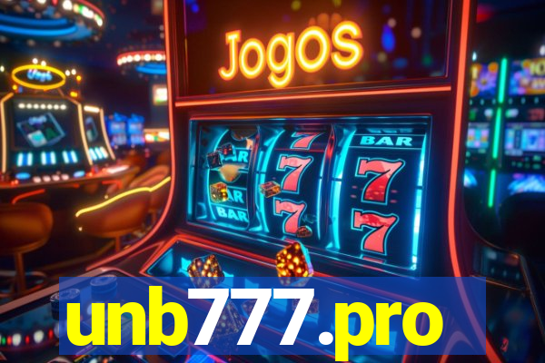 unb777.pro