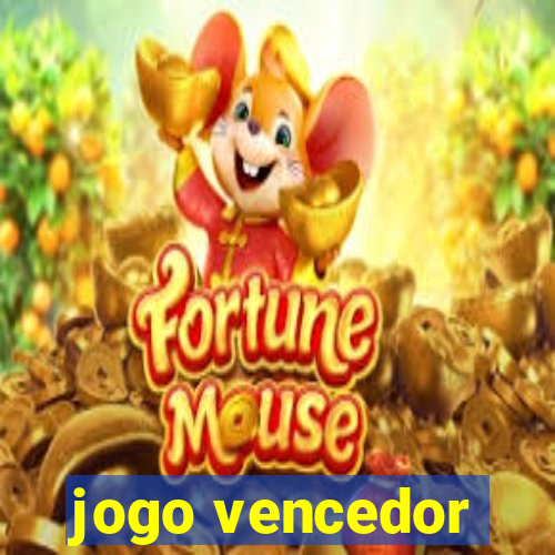 jogo vencedor