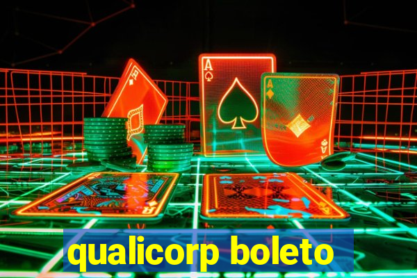 qualicorp boleto