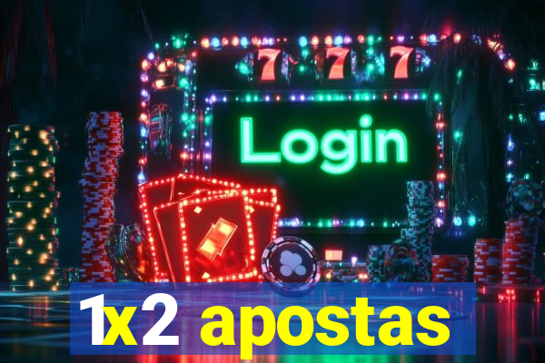 1x2 apostas