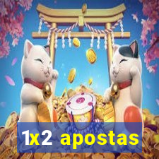 1x2 apostas