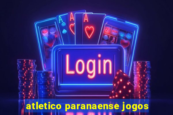 atletico paranaense jogos