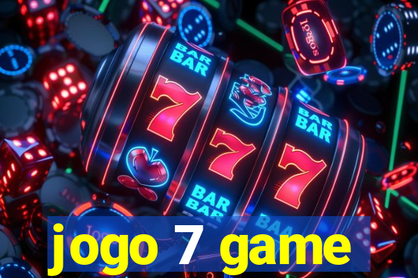 jogo 7 game