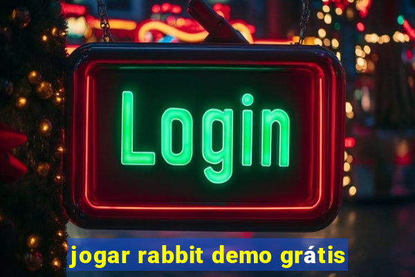 jogar rabbit demo grátis