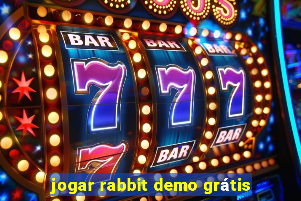 jogar rabbit demo grátis