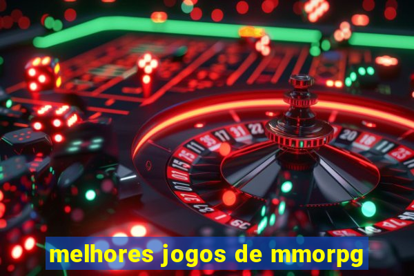 melhores jogos de mmorpg