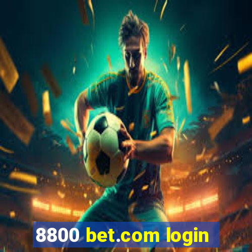 8800 bet.com login