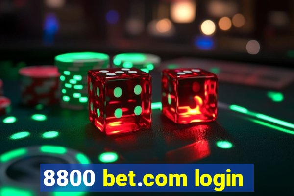 8800 bet.com login