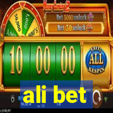 ali bet