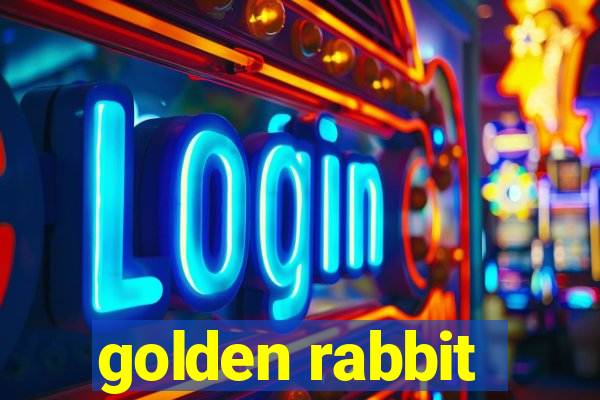 golden rabbit