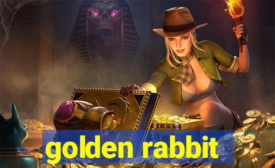 golden rabbit