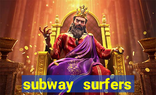 subway surfers jogar zurich