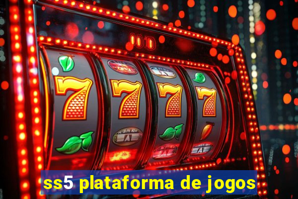 ss5 plataforma de jogos