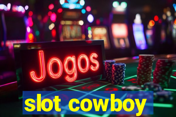 slot cowboy