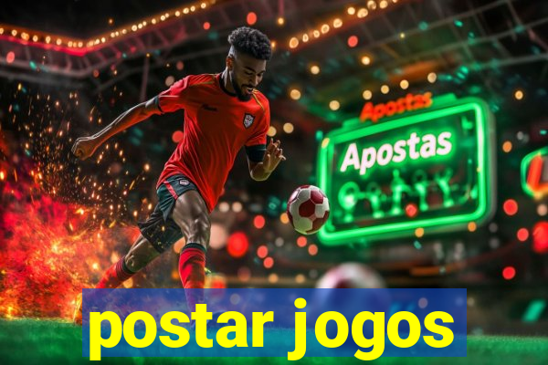 postar jogos