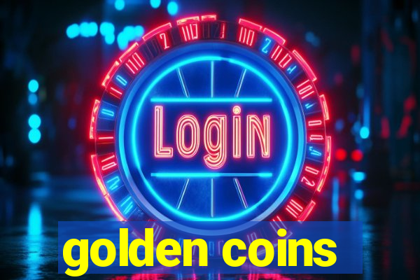 golden coins