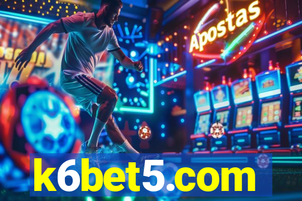 k6bet5.com