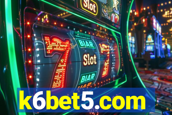 k6bet5.com