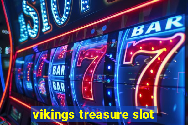 vikings treasure slot