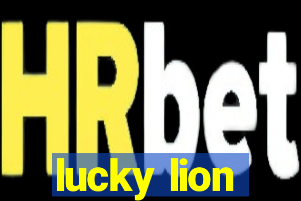 lucky lion