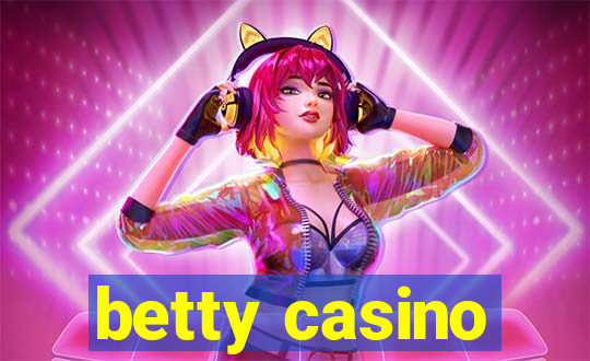 betty casino