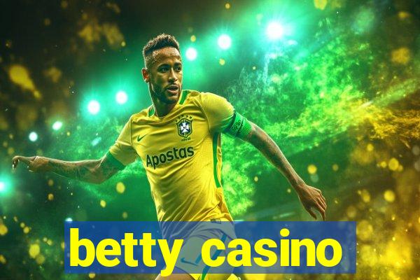 betty casino