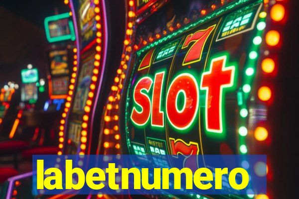 labetnumero