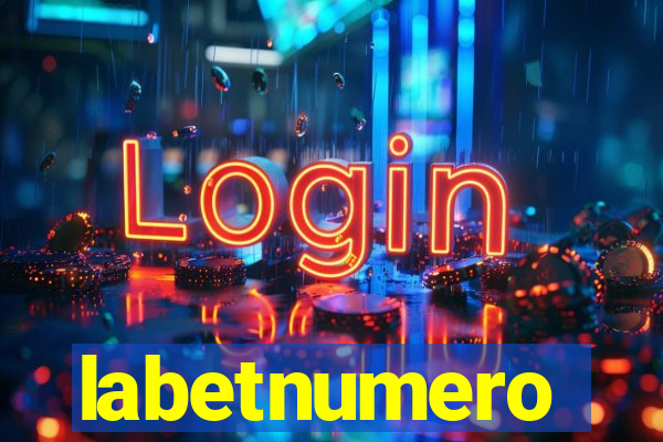 labetnumero