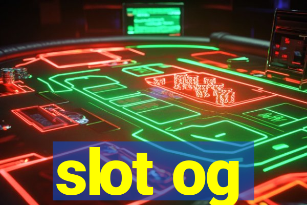 slot og