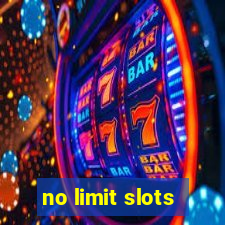 no limit slots